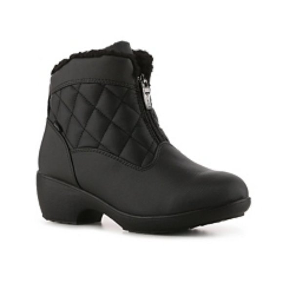 Sporto Shoes - Sporto Zelda Snow Boots Faux Fur inside zip up